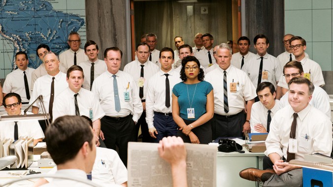 Hidden Figures Day 41