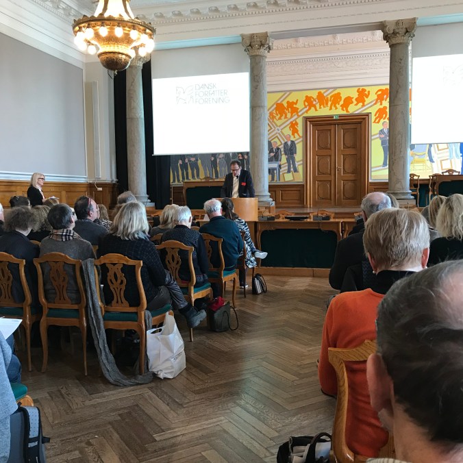 Visby byder velkommen