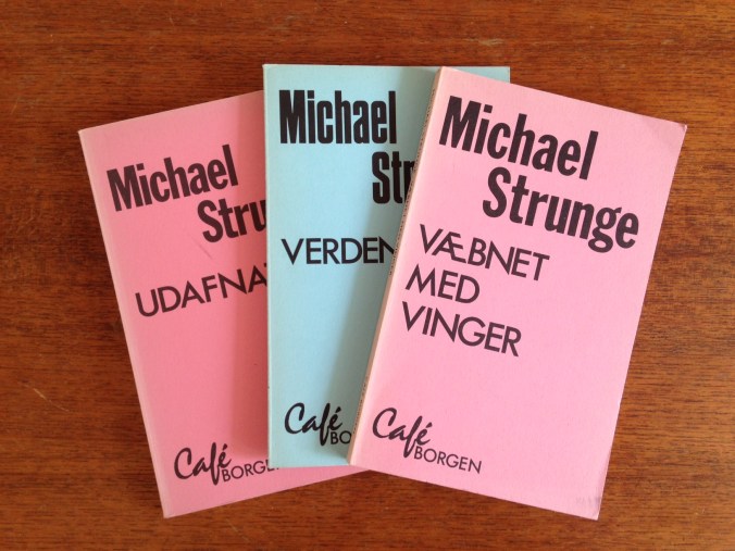 Michael Strunge digte