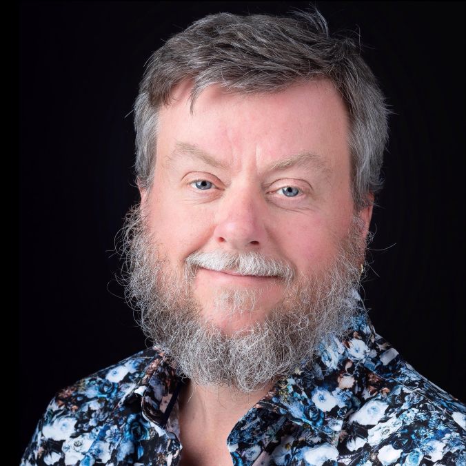 Linse Daugaard - bogstav- og bogsamler ekstraordinaire