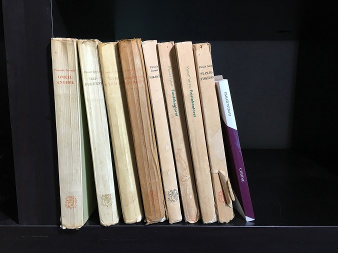 Panaït Istrati på rad og række