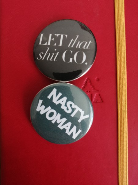 badges