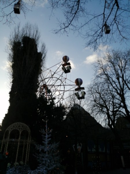 ballongynger