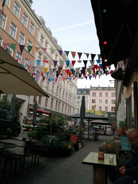fest i gaden