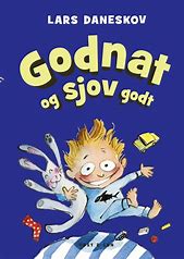 godnat og sjov godt